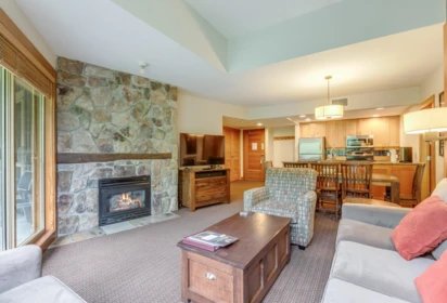 Pantry Photo of 532D 2036 London Lane, Whistler, BC