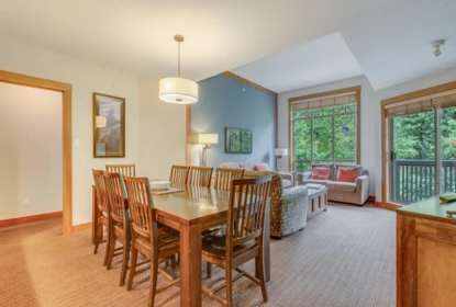 Primary Bedroom Photo of 532D 2036 London Lane, Whistler, BC