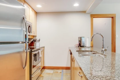 Walk-In Closet Photo of 532D 2036 London Lane, Whistler, BC