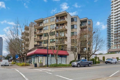 305 1521 George Street, White Rock, BC, White Rock — Apartment/Condo for sale