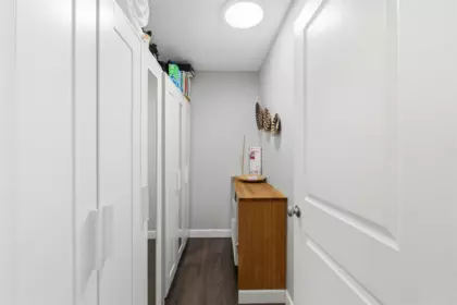 Garage Interior Photo of 305 1521 George Street, White Rock, BC