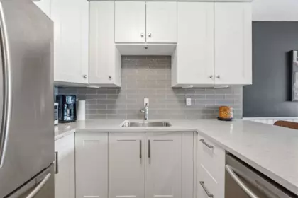 Pantry Photo of 305 1521 George Street, White Rock, BC