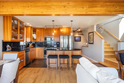 Breakfast Nook Photo of 5374 Wakefield Beach Lane, Sechelt, BC