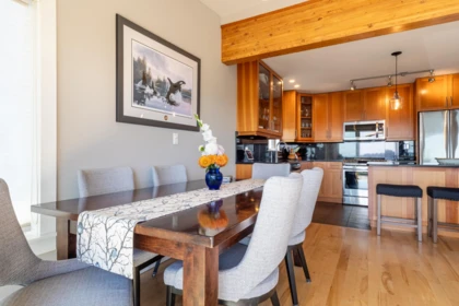 Kitchen Island Photo of 5374 Wakefield Beach Lane, Sechelt, BC
