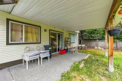 Garage Interior Photo of 11936 236 Street, Maple Ridge, BC