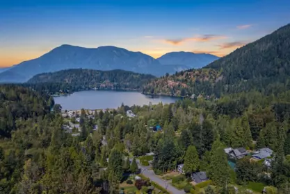 Community Amenities Photo (Clubhouse) of 66603 Summer Road, Hope, BC