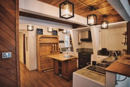 Kitchen Photo of 66603 Summer Road, Hope, BC
