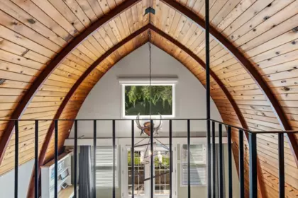 Loft / Bonus Room Photo of 66603 Summer Road, Hope, BC