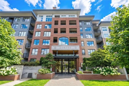 418 9388 Tomicki Avenue, Richmond, BC, Richmond — Apartment/Condo for sale