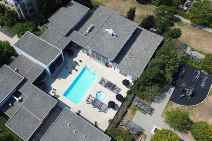 Fitness Center Photo Near 418 9388 Tomicki Avenue, Richmond, BC