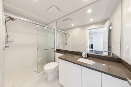Mudroom Photo of 418 9388 Tomicki Avenue, Richmond, BC