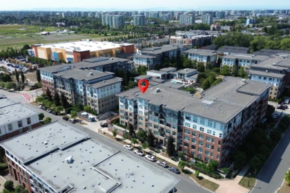 Neighborhood Park Photo Near 418 9388 Tomicki Avenue, Richmond, BC
