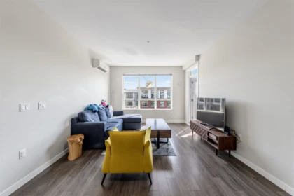 Primary Bedroom Photo of 418 9388 Tomicki Avenue, Richmond, BC