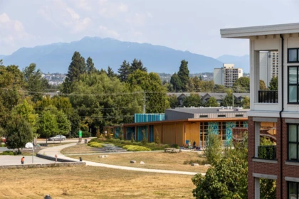 Street View Photo of 418 9388 Tomicki Avenue, Richmond, BC
