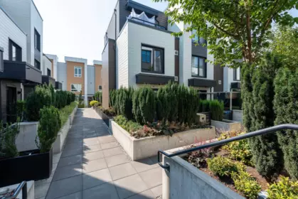 Office / Den Photo of 301 606 Foster Avenue, Coquitlam, BC