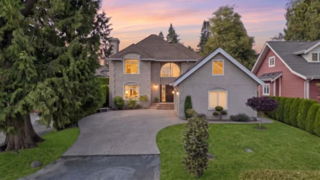 13473 14 Avenue, Surrey, BC, Surrey — Single Family Residence for sale