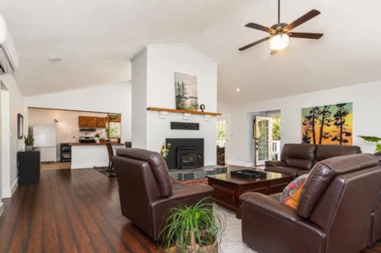 211 Morgan Road, Galiano Island, BC, Galiano Island — Single Family Residence for sale