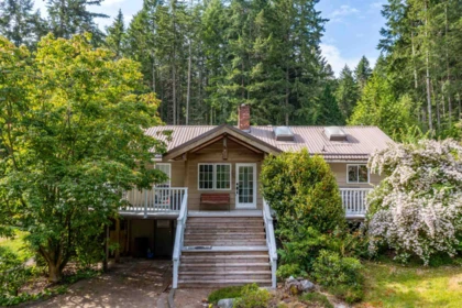 Pantry Photo of 211 Morgan Road, Galiano Island, BC