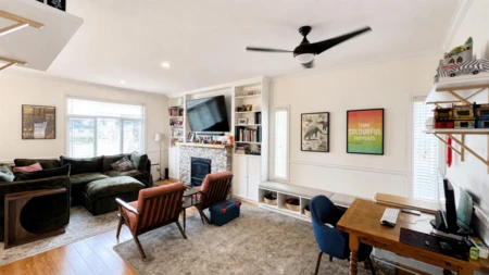 Breakfast Nook Photo of 8131 No. 1 Road, Richmond, BC