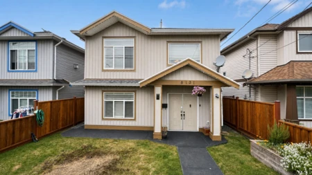 8131 No. 1 Road, Richmond, BC, Richmond — Single Family Residence for sale