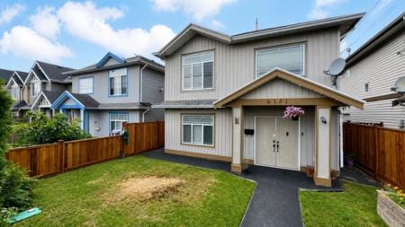 8131 No. 1 Road, Richmond, BC, Richmond — Single Family Residence for sale