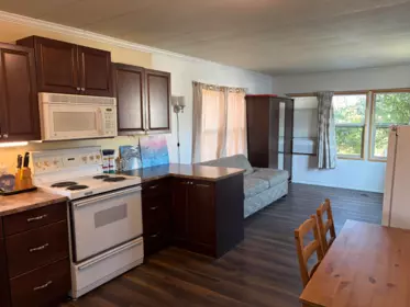 Dining Area Photo of 20 26892 Fraser Highway, Langley, BC