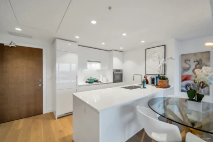 Breakfast Nook Photo of 811 5788 Gilbert Road, Richmond, BC