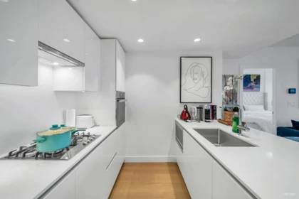Pantry Photo of 811 5788 Gilbert Road, Richmond, BC