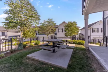 Backyard Photo of 131 3565 Baycrest Avenue, Coquitlam, BC