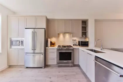 Family Room Photo of 131 3565 Baycrest Avenue, Coquitlam, BC