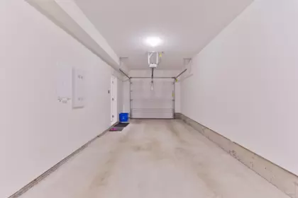 Garage Interior Photo of 131 3565 Baycrest Avenue, Coquitlam, BC