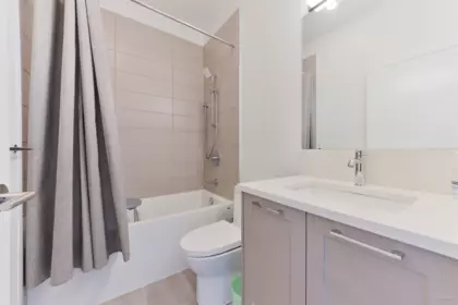 Hallway Photo of 131 3565 Baycrest Avenue, Coquitlam, BC