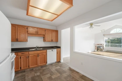 Breakfast Nook Photo of 311 5375 205th Street, Langley, BC