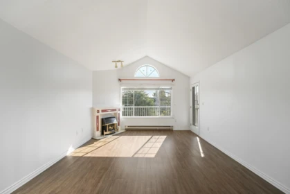 Living Room Photo of 311 5375 205th Street, Langley, BC