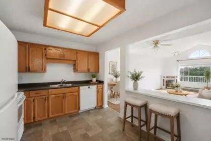 Pantry Photo of 311 5375 205th Street, Langley, BC