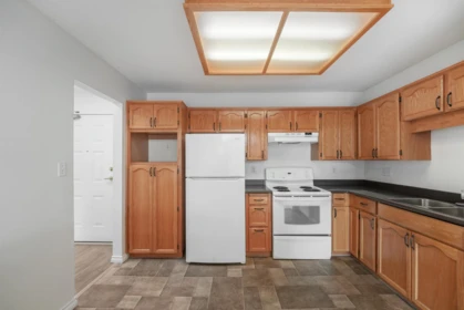 Primary Bedroom Photo of 311 5375 205th Street, Langley, BC