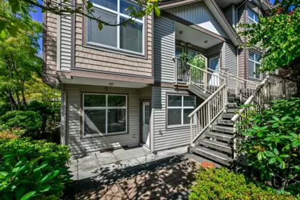 115 5155 Watling Street, Burnaby, BC, Burnaby — Townhouse for sale