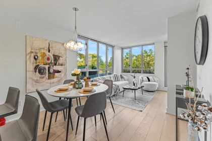 Family Room Photo of 207 1680 W 4th Avenue, Vancouver, BC