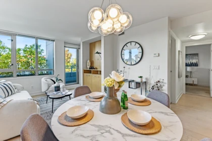 Pantry Photo of 207 1680 W 4th Avenue, Vancouver, BC