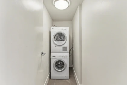 Primary Bedroom Photo of 207 1680 W 4th Avenue, Vancouver, BC