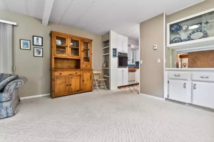 Kitchen Photo of 316 1840 160 Street, Surrey, BC