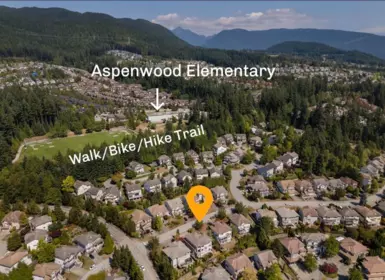 214 Aspenwood Drive, Port Moody, BC, Port Moody — Single Family Residence for sale