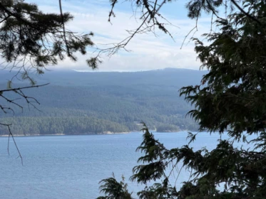 Exterior Rear Photo of LOT 16 Hairy Elbow Road, Halfmoon Bay, BC