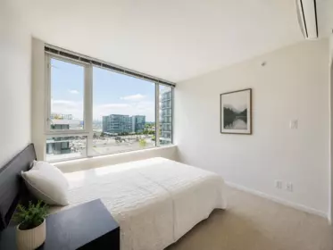Breakfast Nook Photo of 1206 7733 Firbridge Way, Richmond, BC