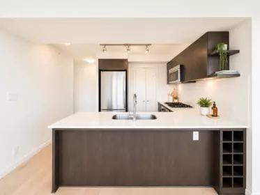Pantry Photo of 1206 7733 Firbridge Way, Richmond, BC