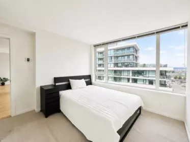 Primary Bedroom Photo of 1206 7733 Firbridge Way, Richmond, BC