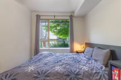 Bedroom 2 Photo of 32 9229 University Crescent, Burnaby, BC