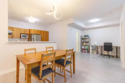 Breakfast Nook Photo of 32 9229 University Crescent, Burnaby, BC
