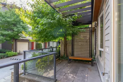 Hallway Photo of 32 9229 University Crescent, Burnaby, BC