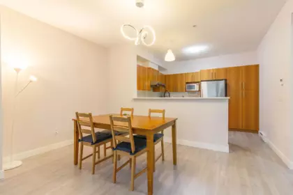 Kitchen Photo of 32 9229 University Crescent, Burnaby, BC